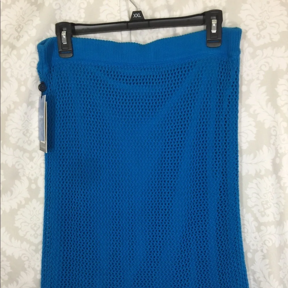 Derek Lam Knit Pencil Skirt M NWT